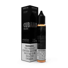 سالت کوبانو بلک ویگاد | VGOD Cubano Black Salt