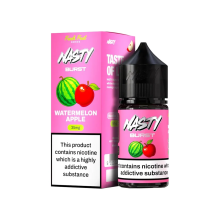 سالت هندوانه سیب نستی جدید | NASTY Watermelon Apple Salt Burst