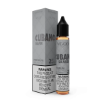سالت کوبانو سیلور ویگاد | VGOD Cubano Silver Salt