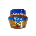 تنباکوی شیر نارگیل 250 گرمی (سطلی) جلایر | JELLAYER Coconut Milk Tobacco