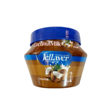 تنباکوی شیر نارگیل 250 گرمی (سطلی) جلایر | JELLAYER Coconut Milk Tobacco