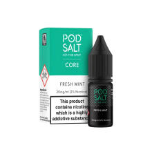 سالت نعنا تازه پاد سالت | POD SALT Fresh Mint Salt