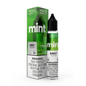 سالت نعنا تازه ویگاد | VGOD Mint Salt