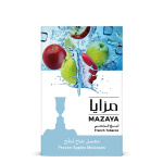 تنباکو دوسیب یخ مزایا | Two Apples With Ice MAZAYA Tobacco