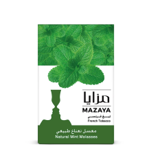 تنباکو نعنا مزایا | Mint MAZAYA Tobacco