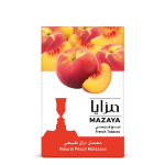 تنباکو هلو مزایا | Peach MAZAYA Tobacco