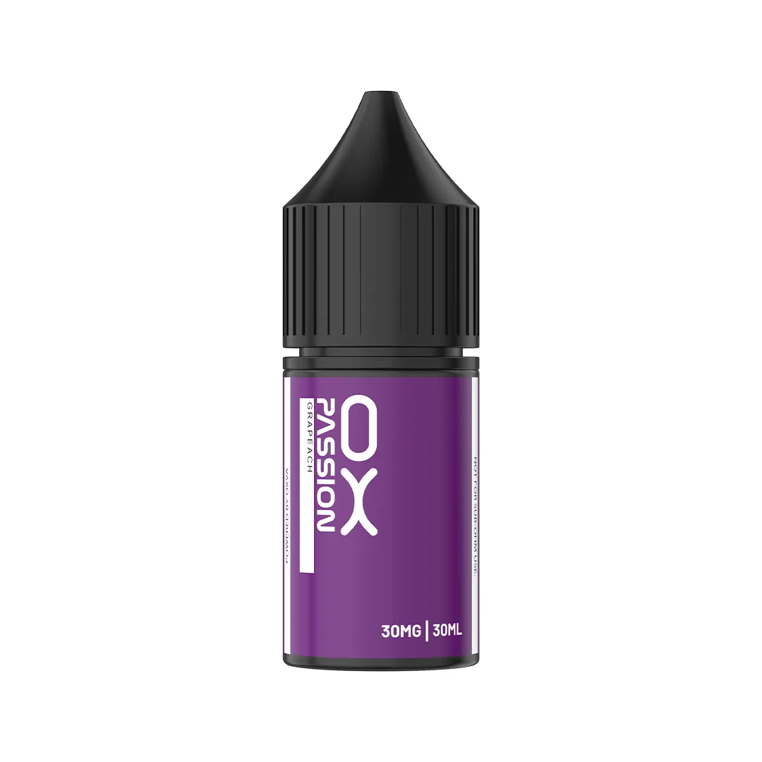 سالت هلو انگور اوکسوا | OXVA Grapeach Salt سالت هلو انگور اوکسوا | OXVA Grapeach Salt