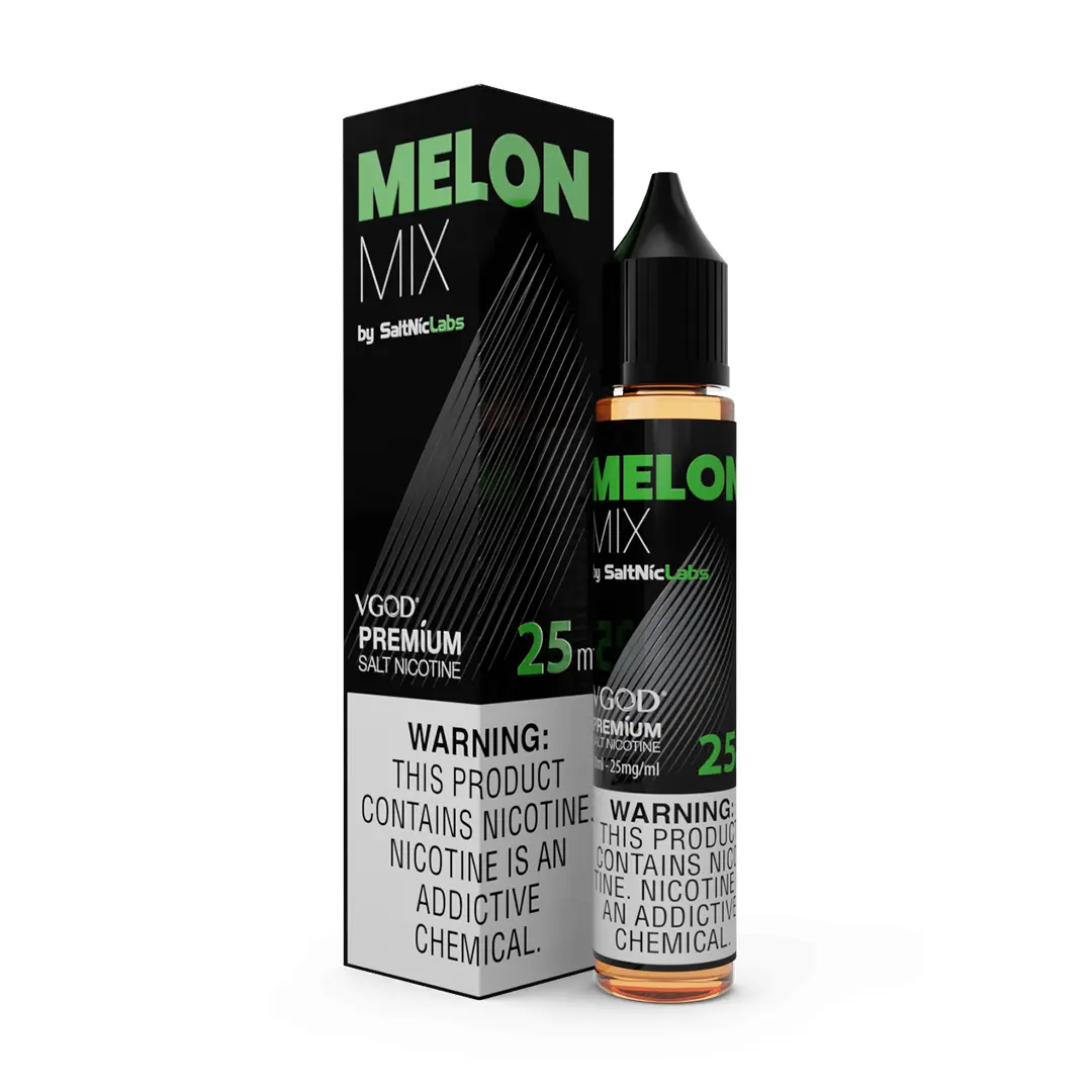 سالت ملون میکس (هندوانه طالبی) ویگاد | VGOD Melon Mix Salt