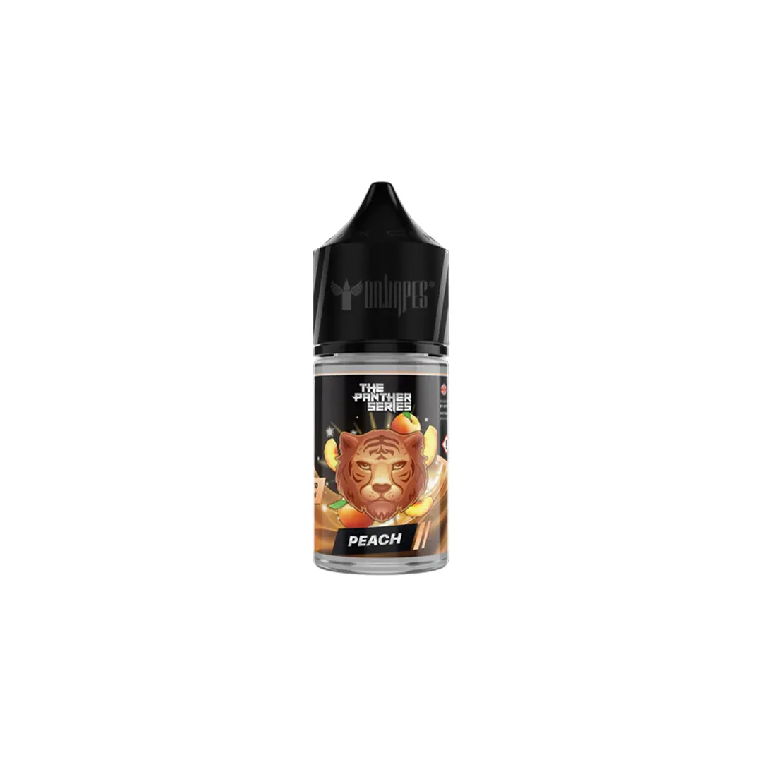 سالت هلو دکتر ویپز | DR.VAPES Peach Salt Nic سالت هلو دکتر ویپز | DR.VAPES Peach Salt Nic