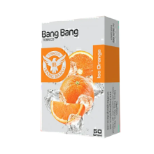 تنباکوی پرتقال یخ بنگ بنگ | BANG BANG Ice Orange Tobacco
