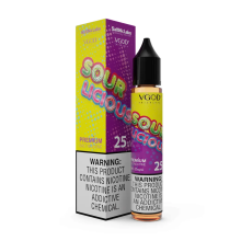 سالت هندوانه پاستیل ترش ویگاد | VGOD Sour Licious Salt