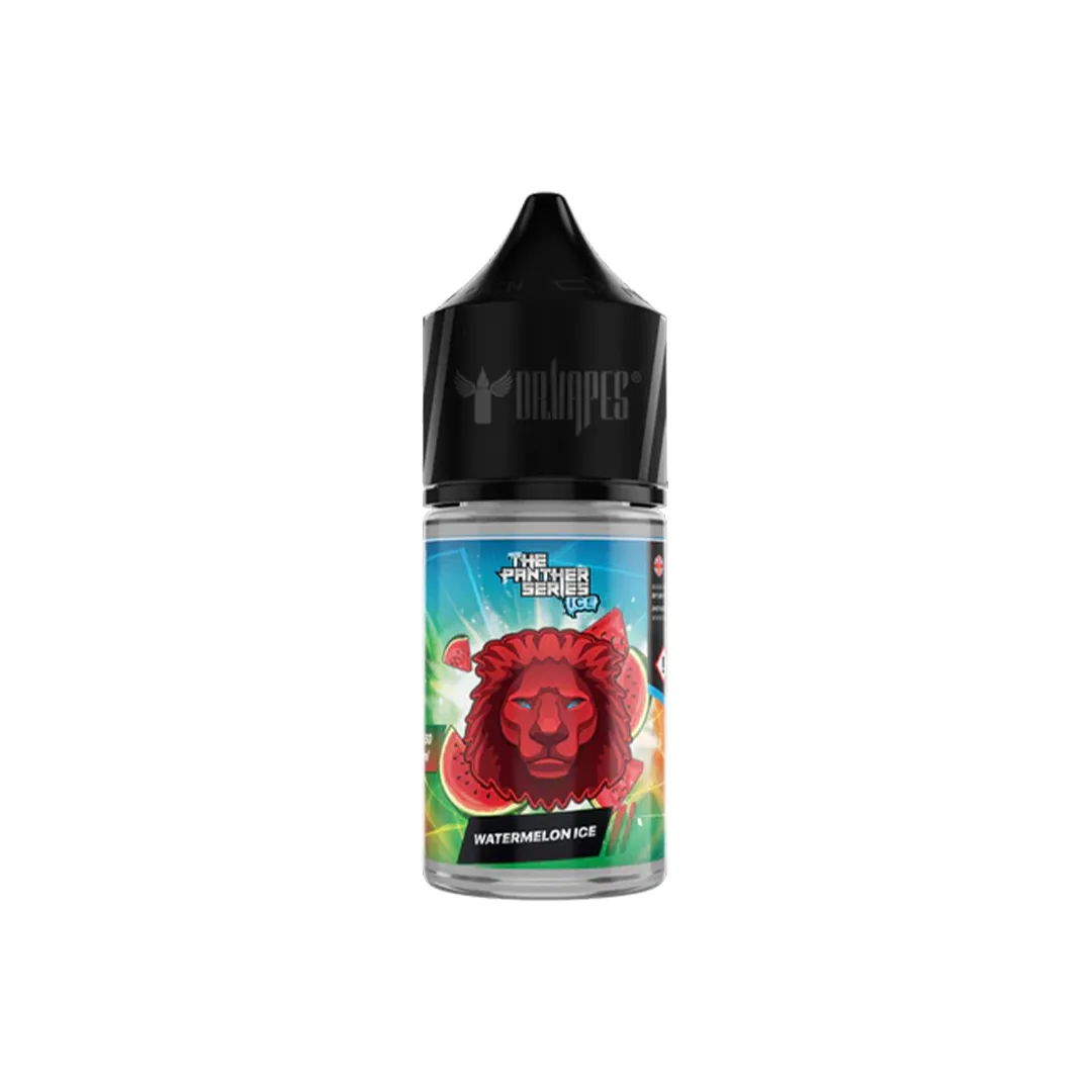 سالت هندوانه یخ دکتر ویپز | DR.VAPES Watermelon Ice Salt Nic