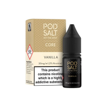 سالت وانیل پاد سالت | POD SALT Vanilla Salt