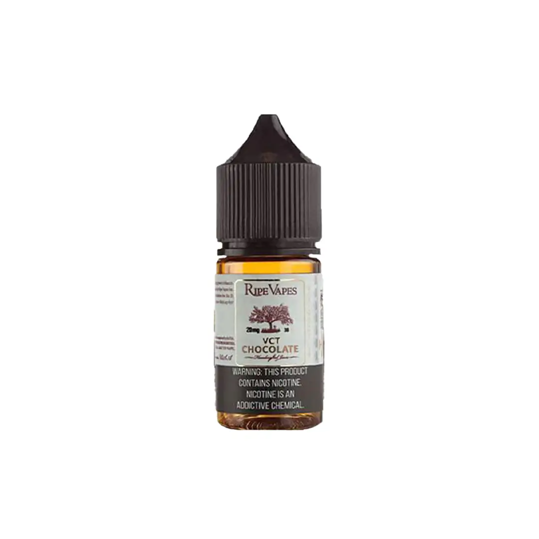 سالت وی سی تی شکلات رایپ ویپز | RIPE VAPES VCT Chocolate Saltnic