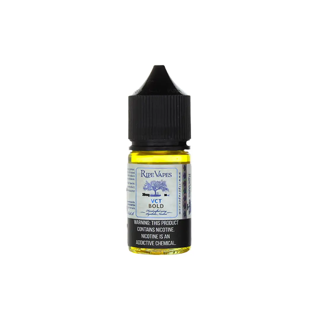 سالت وی سی تی بولد رایپ ویپز | RIPE VAPES VCT Bold Saltnic