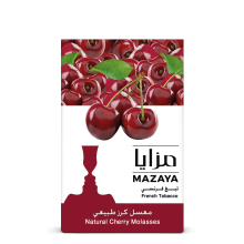 تنباکو آلبالو مزایا | Cherry MAZAYA Tobacco
