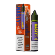 جویس انگور توت فرنگی پاستیل نستی | NASTY Fruit Fusion Juice