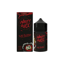 جویس انگور فرنگی نستی | NASTY Bad Blood Juice