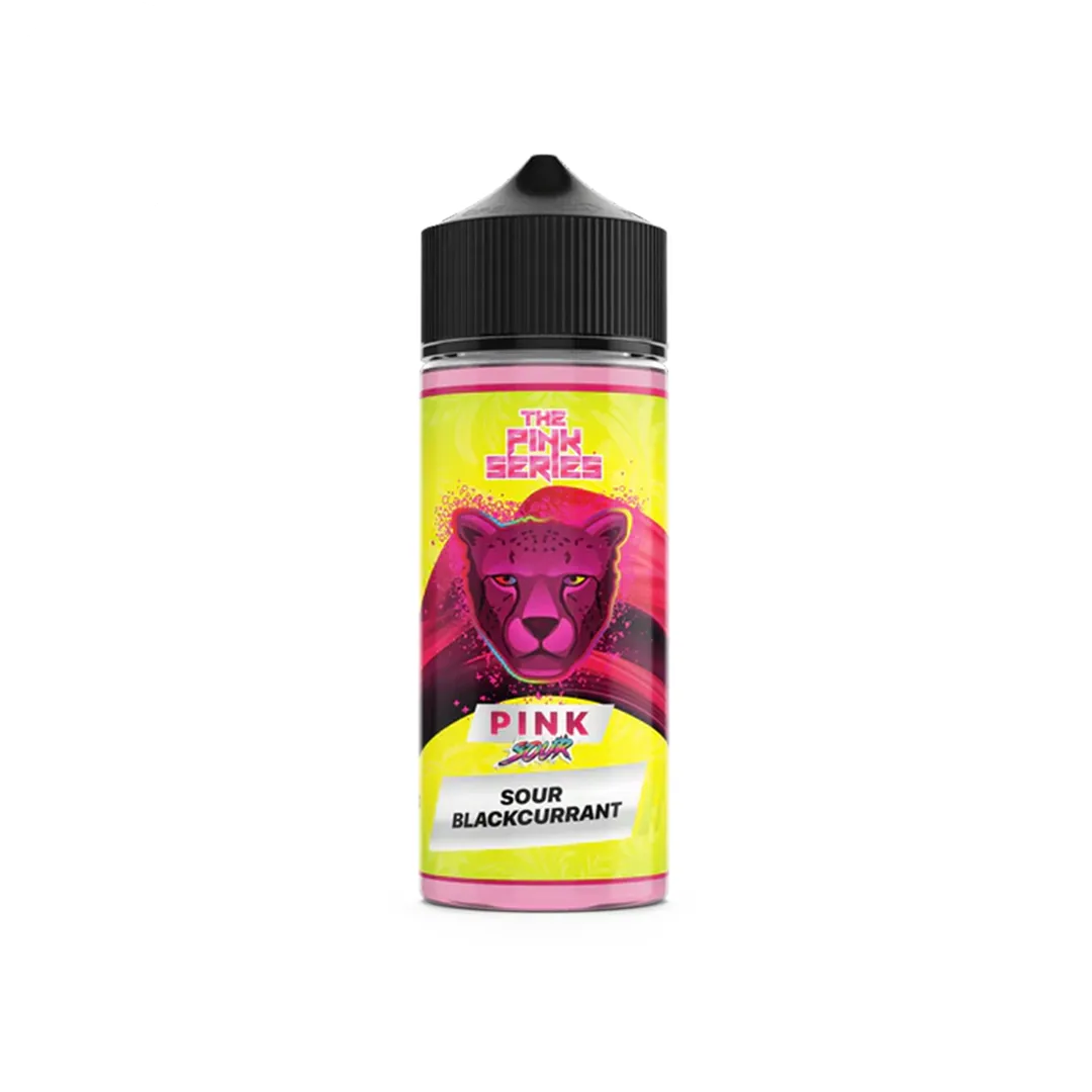جویس آبنبات ترش انگور فرنگی دکتر ویپز | DR.VAPES Sour Candy Blackcurrant Pink Sour Juice