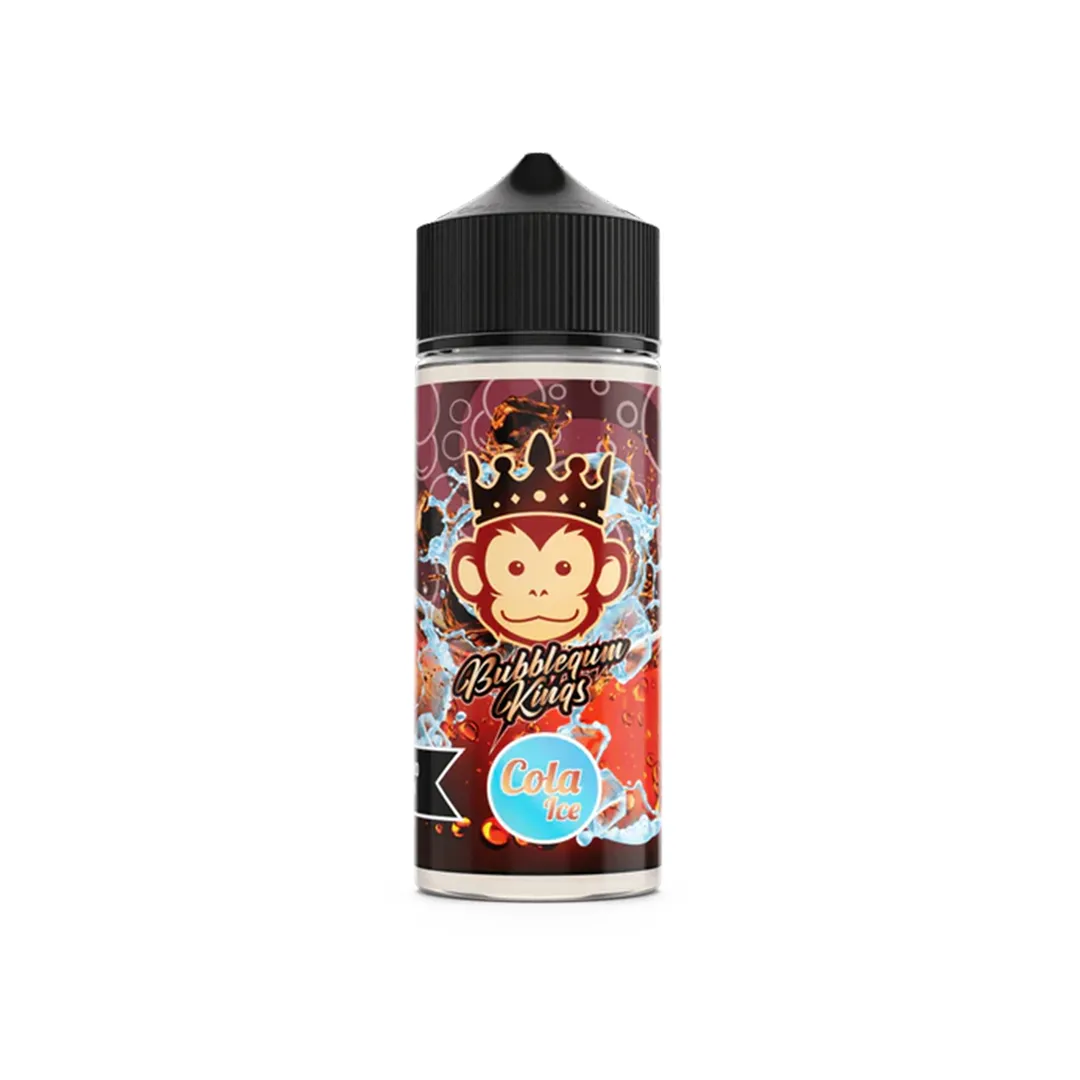 جویس آدامس بادکنکی کولا یخ دکتر ویپز | DR.VAPES Bubblegum Kings Cola Ice Juice جویس آدامس بادکنکی کولا یخ دکتر ویپز | DR.VAPES Bubblegum Kings Cola Ice Juice