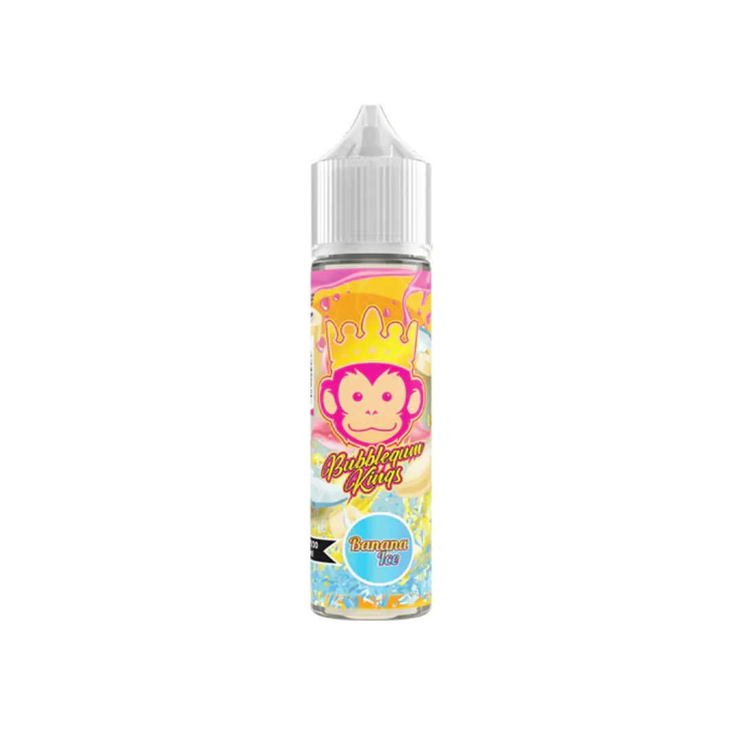 جویس آدامس بادکنکی موز یخ دکتر ویپز | DR.VAPES Bubblegum Kings Banana Ice Juice جویس آدامس بادکنکی موز یخ دکتر ویپز | DR.VAPES Bubblegum Kings Banana Ice Juice