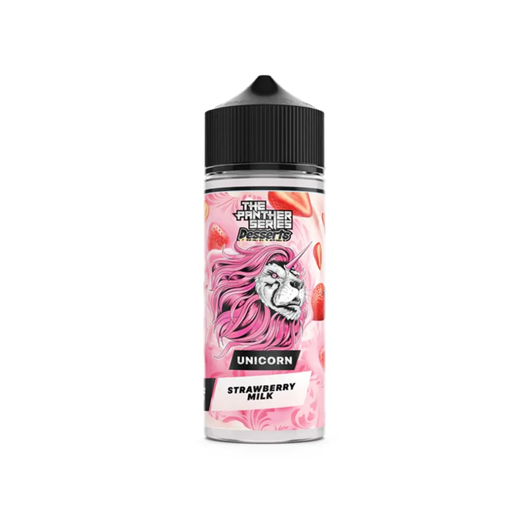 جویس شیر توت فرنگی دکتر ویپز | DR.VAPES Strawberry Milk Unicorn Juice جویس شیر توت فرنگی دکتر ویپز | DR.VAPES Strawberry Milk Unicorn Juice
