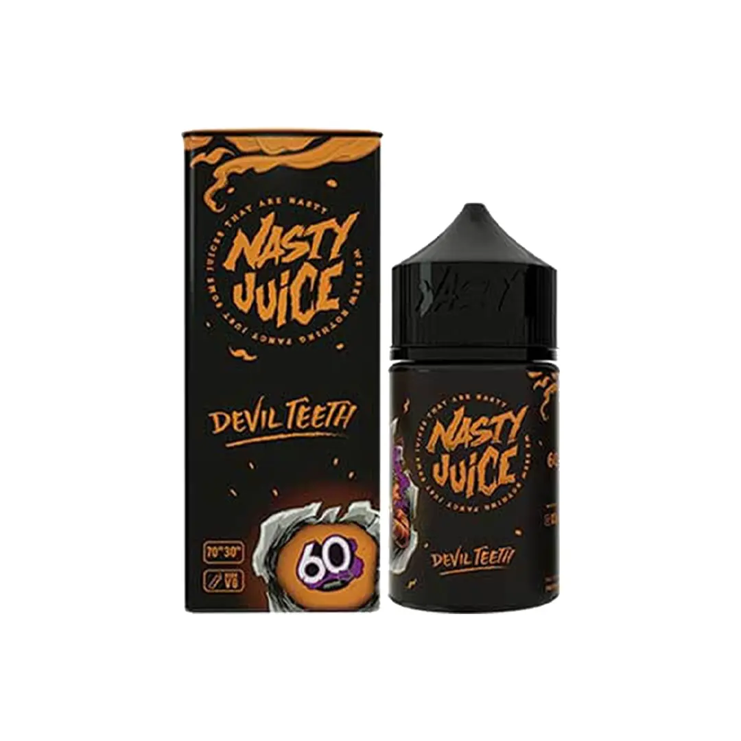 جویس طالبی نعنا نستی | NASTY Devil Teeth Juice جویس طالبی نعنا نستی | NASTY Devil Teeth Juice