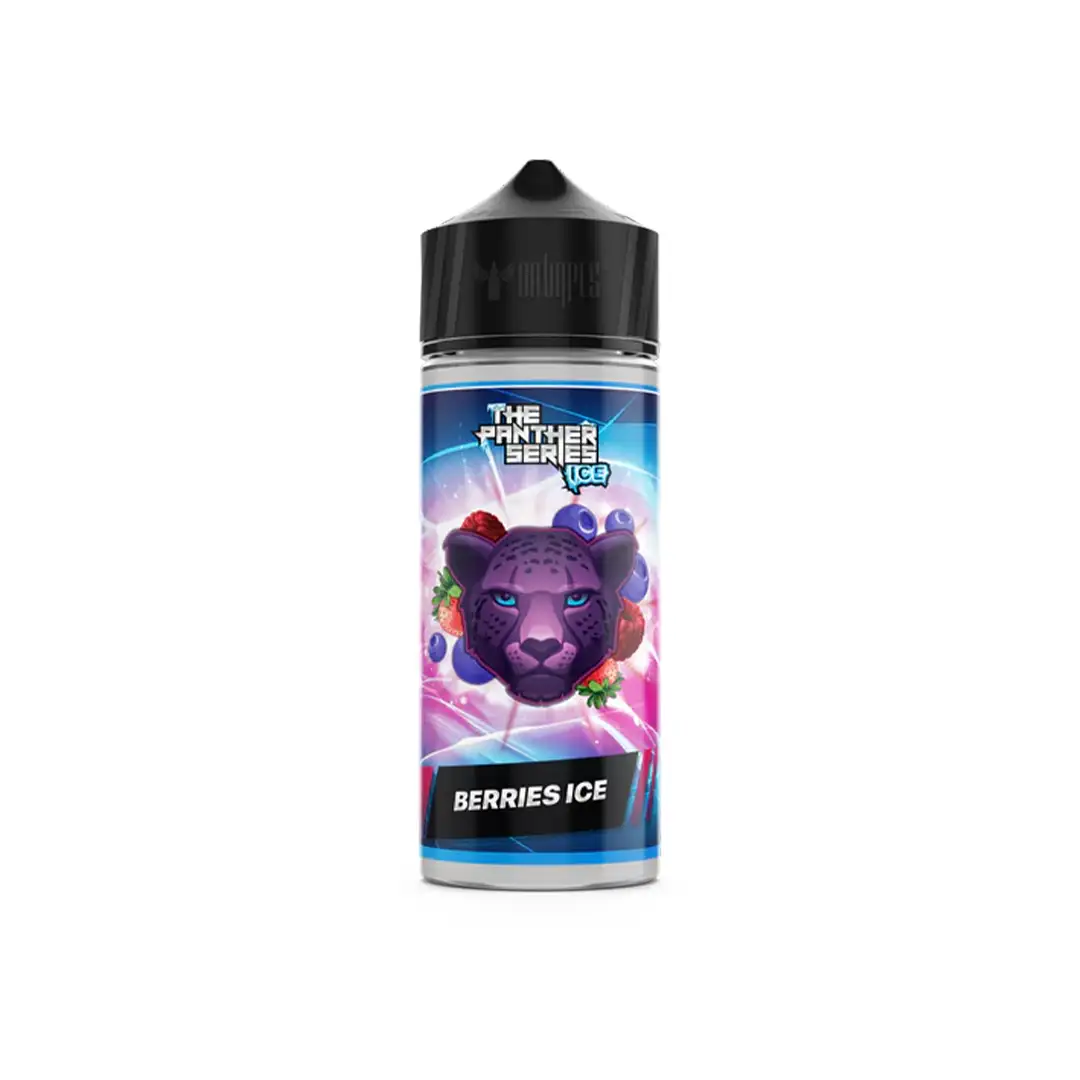 سری جدید جویس بری ها یخ (توت فرنگی،تمشک،بلوبری) دکتر ویپز | DR.VAPES Berries Ice Juice